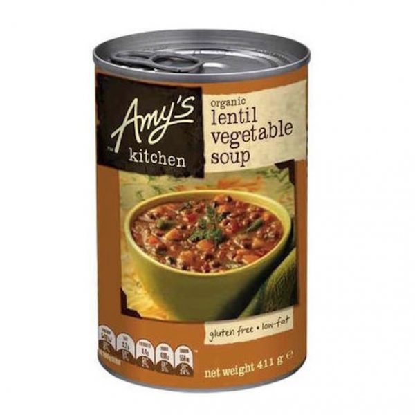 Amy S Kitchen Vegetable Soup Amy S Kitchen Vegetable Soup